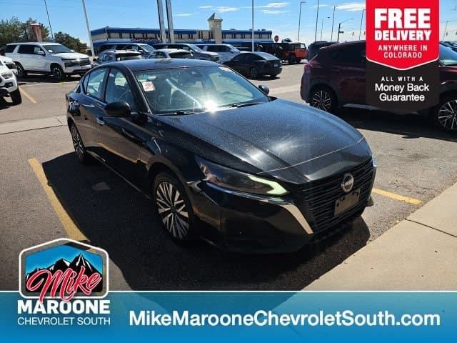 2023 Nissan Altima 2.5 SV — photo 1 of 23
