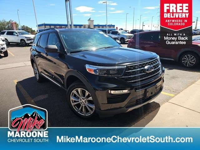 2023 Ford Explorer XLT — photo 1 of 27