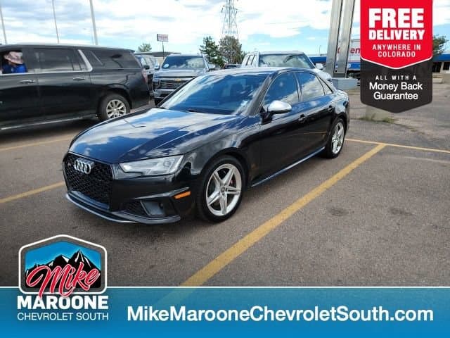 2019 Audi S4 3.0T Premium — photo 1 of 19