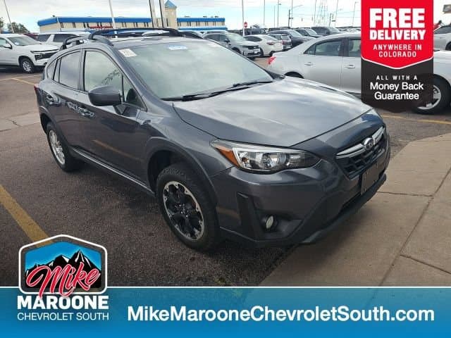 2023 Subaru Crosstrek Premium — photo 1 of 21