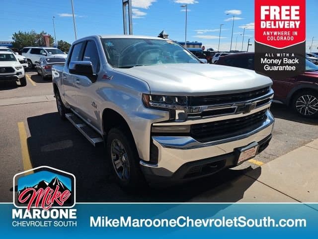 2019 Chevrolet Silverado 1500 LT — photo 1 of 24