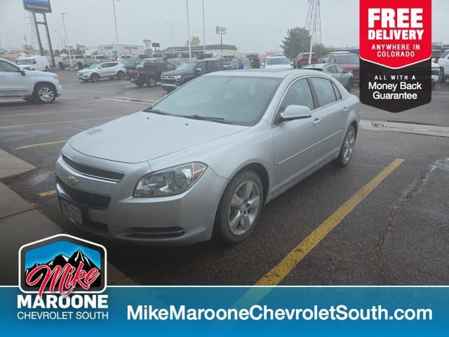 2011 Chevrolet Malibu 1LT — photo 1 of 14