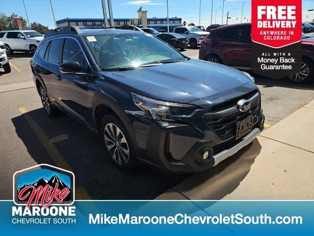 2024 Subaru Outback Limited — photo 1 of 26
