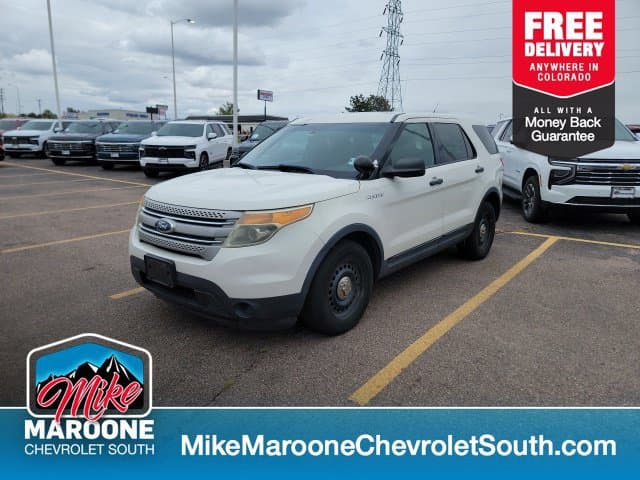 2011 Ford Explorer Base — photo 1 of 13