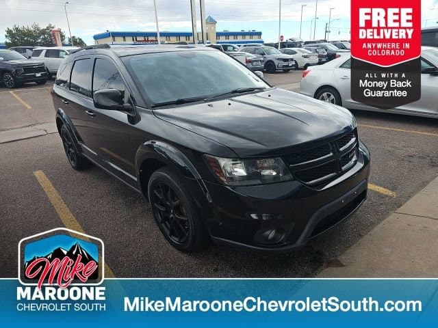 2018 Dodge Journey GT — photo 1 of 26