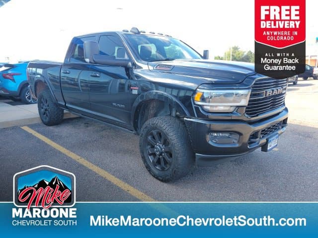 2019 RAM 2500 Laramie — photo 1 of 27