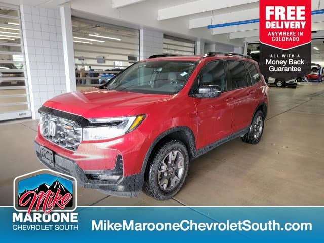 2023 Honda Passport TrailSport — photo 1 of 17