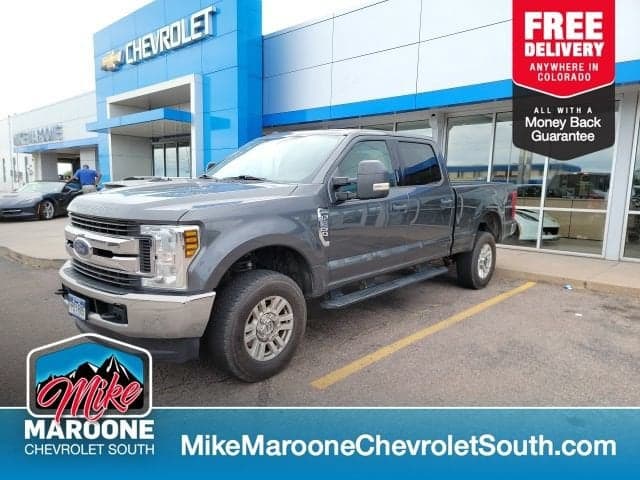 2019 Ford Super Duty F-250 SRW Base — photo 1 of 18