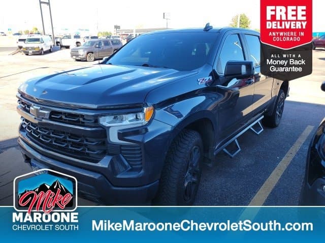 2022 Chevrolet Silverado 1500 RST — photo 1 of 22
