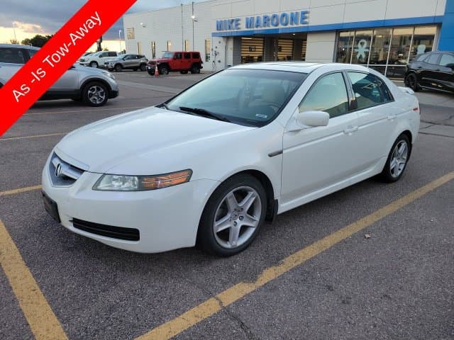 2004 Acura TL Base — photo 1 of 20