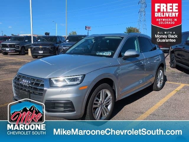2018 Audi Q5 Premium — photo 1 of 18