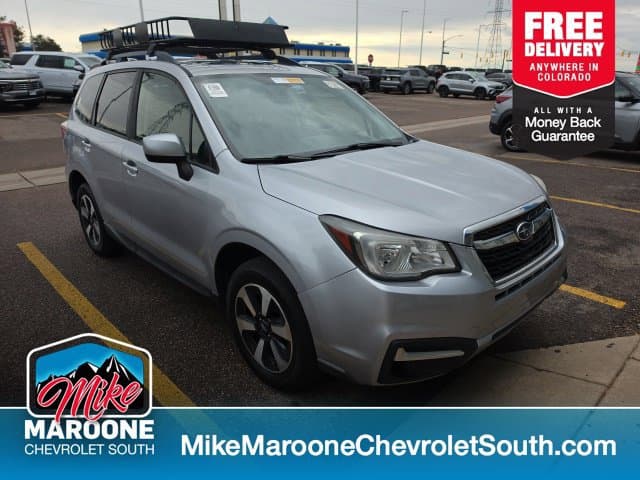 2017 Subaru Forester Base — photo 1 of 23