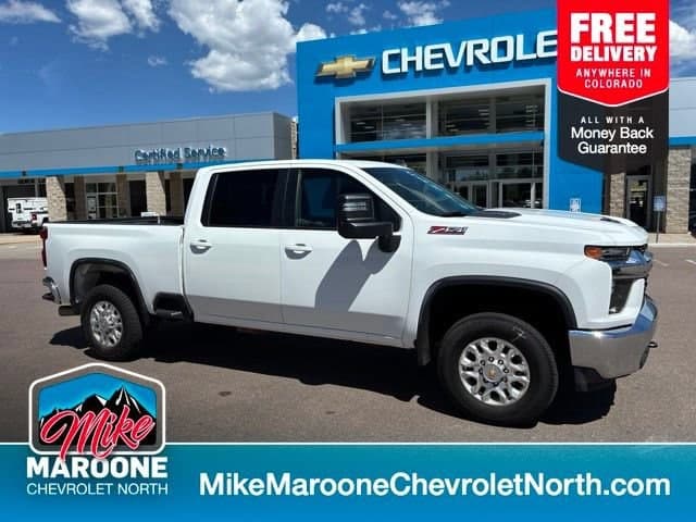2023 Chevrolet Silverado 2500HD LT — photo 1 of 31