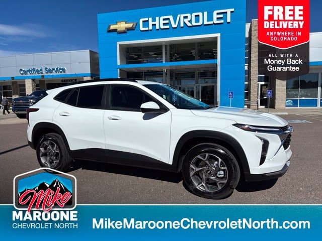 2025 Chevrolet Trax LT — photo 1 of 29