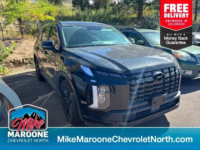 2024 Hyundai Palisade XRT — photo 1 of 5