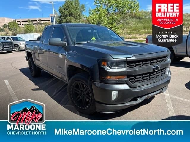 2018 Chevrolet Silverado 1500 LT w/1LT — photo 1 of 5