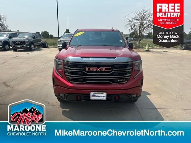 2023 GMC Sierra 1500 AT4 — photo 1 of 40