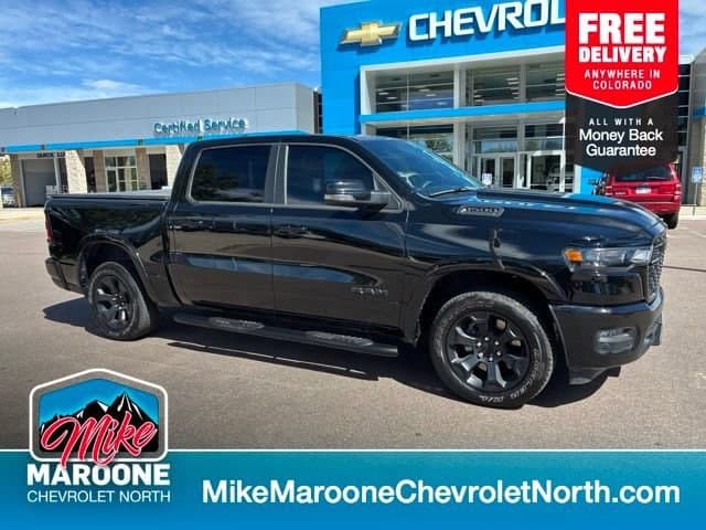 2026 RAM 1500 Base — photo 1 of 35