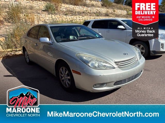 2004 Lexus ES 330 Base — photo 1 of 5
