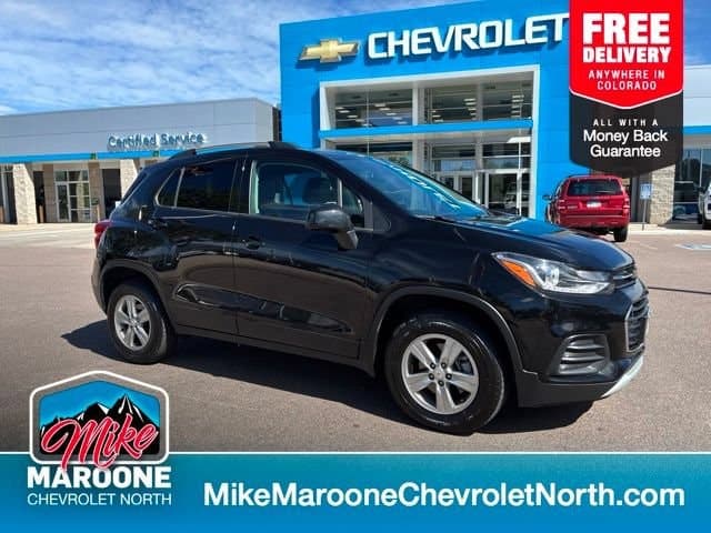 2022 Chevrolet Trax LT — photo 1 of 7