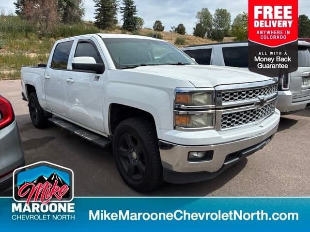 2014 Chevrolet Silverado 1500 LT — photo 1 of 5