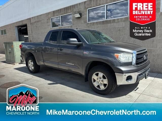 2013 Toyota Tundra 4WD Truck Base — photo 1 of 5