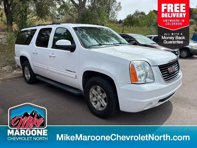 2014 GMC Yukon XL SLT — photo 1 of 5
