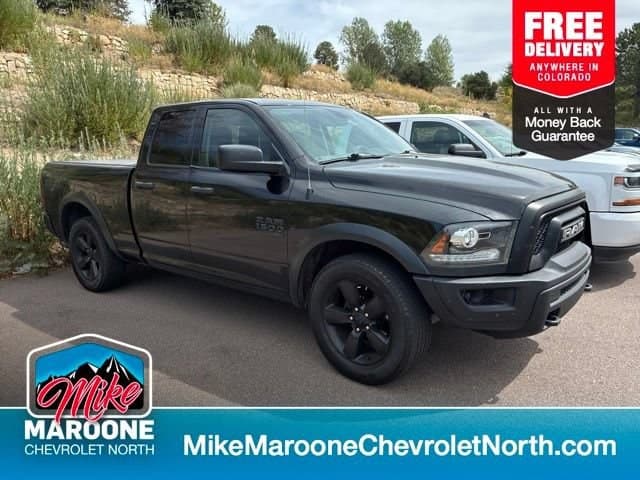 2020 RAM 1500 Classic SLT — photo 1 of 5