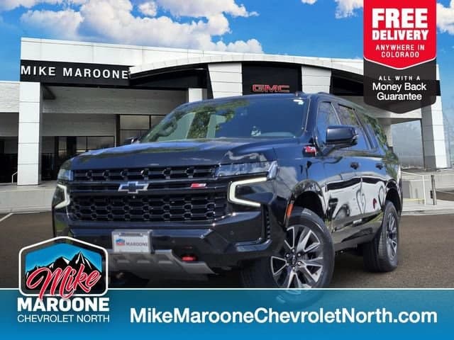 2023 Chevrolet Tahoe Z71 — photo 1 of 22