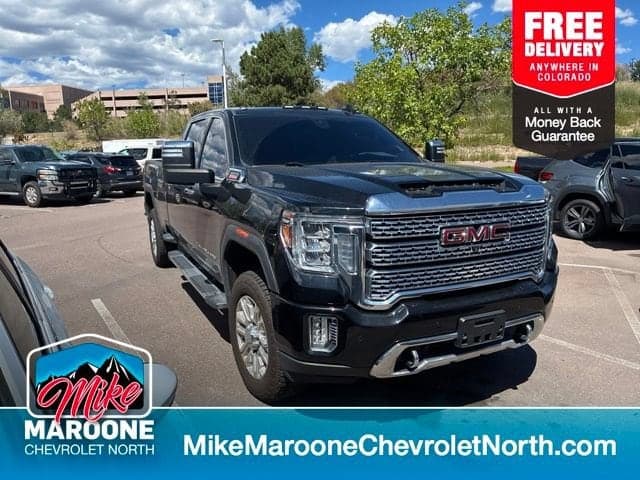 2023 GMC Sierra 3500HD Denali — photo 1 of 5