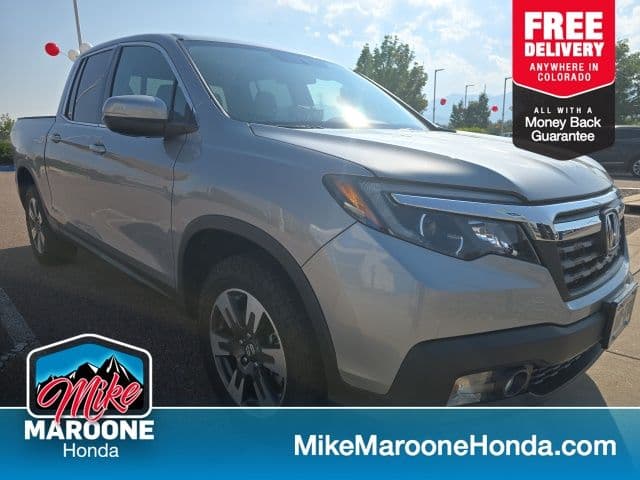2019 Honda Ridgeline RTL — photo 1 of 12