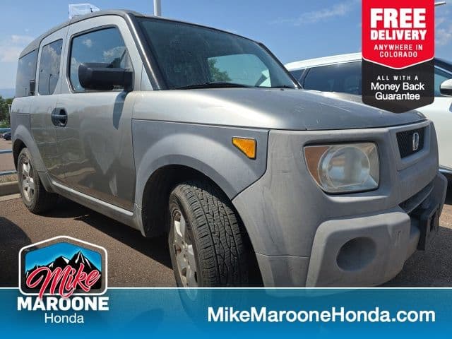 2003 Honda Element EX — photo 1 of 7