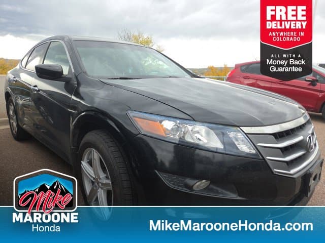 2012 Honda Crosstour EX-L — photo 1 of 10