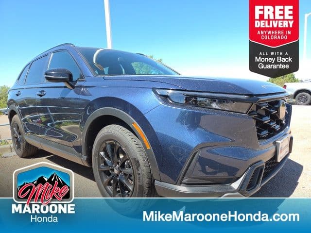 2026 Honda CR-V Hybrid Sport — photo 1 of 18