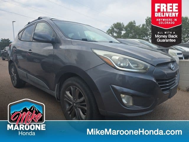 2014 Hyundai Tucson SE — photo 1 of 9