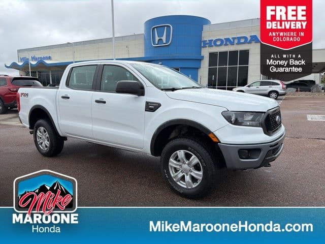 2022 Ford Ranger XL — photo 1 of 28