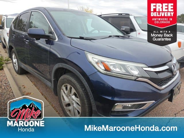 2016 Honda CR-V EX — photo 1 of 12