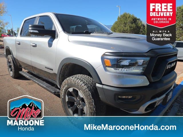 2019 RAM 1500 Rebel — photo 1 of 21