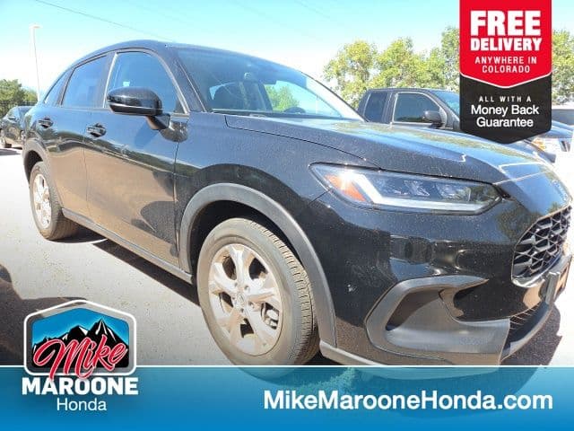 2025 Honda HR-V LX — photo 1 of 12