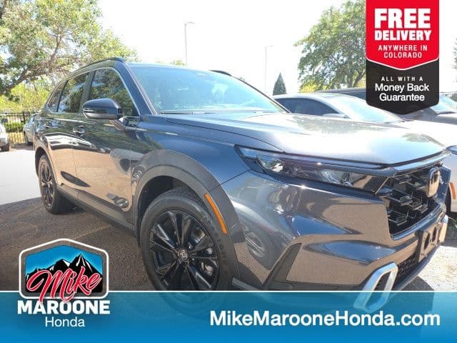 2023 Honda CR-V Hybrid Sport Touring — photo 1 of 15