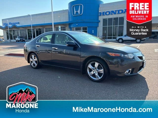 2012 Acura TSX 2.4 — photo 1 of 30