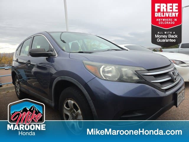 2013 Honda CR-V LX — photo 1 of 7