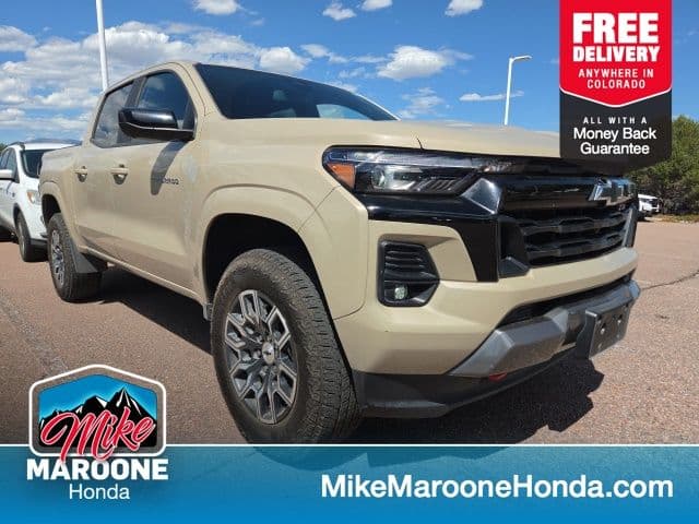 2024 Chevrolet Colorado 4WD Z71 — photo 1 of 18