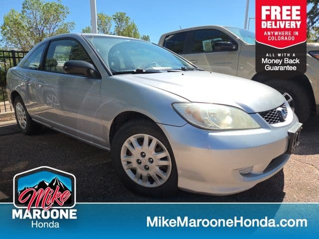 2004 Honda Civic LX — photo 1 of 6
