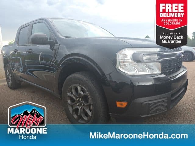 2024 Ford Maverick XLT — photo 1 of 15