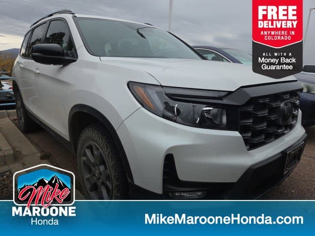 2025 Honda Passport TrailSport — photo 1 of 15