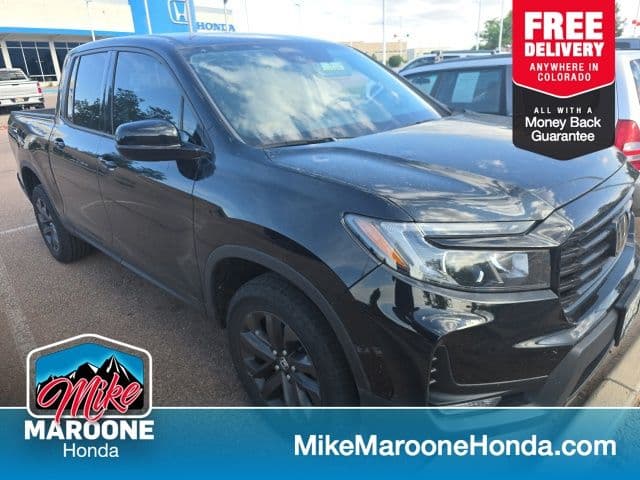 2023 Honda Ridgeline Sport — photo 1 of 4