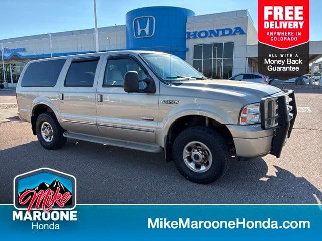 2005 Ford Excursion Limited — photo 1 of 34