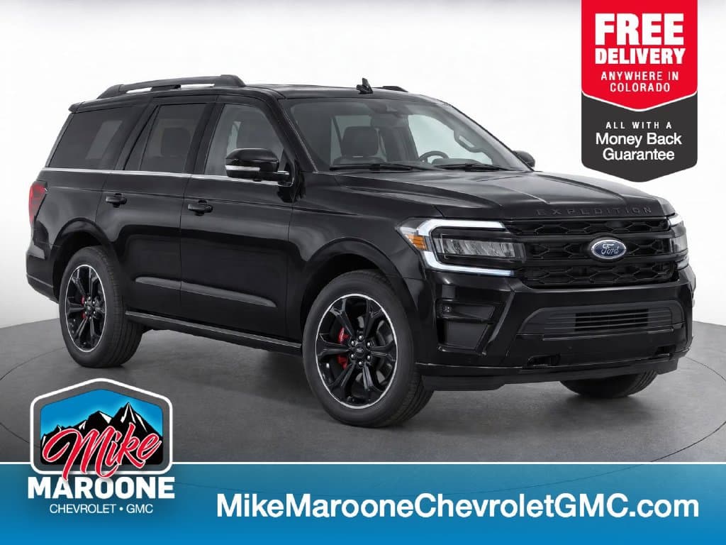 2022 Ford Expedition Limited — photo 1 of 25