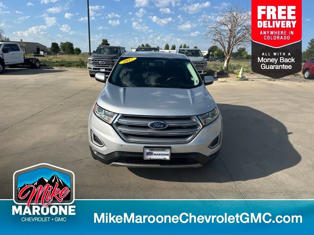 2017 Ford Edge SEL — photo 1 of 41